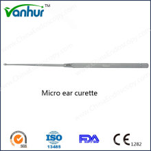 Otoscopy Instruments Safe Micro Ear Curette